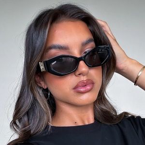 Kensington sunglasses black NEW